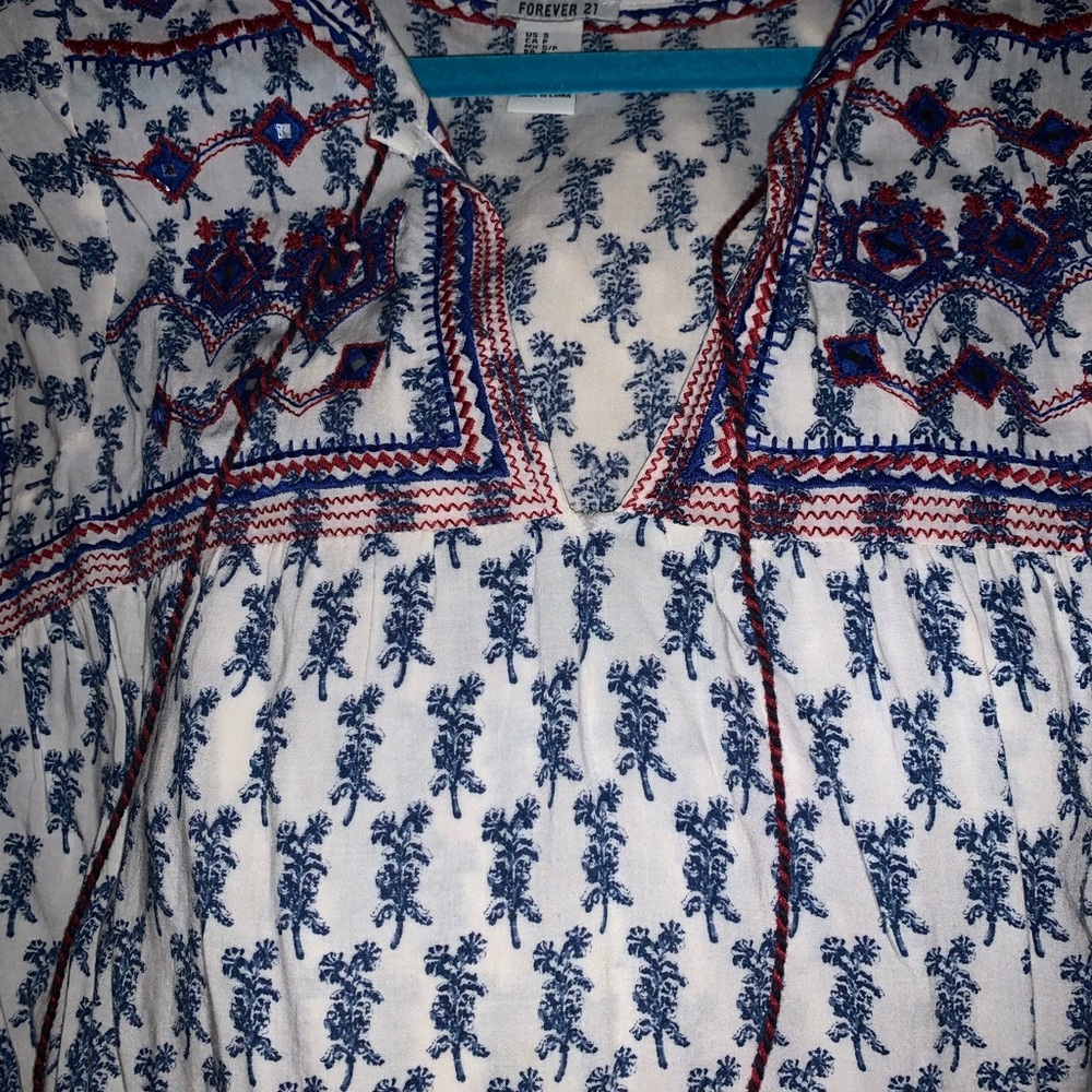 Patterned dress - Picture 3 of 3